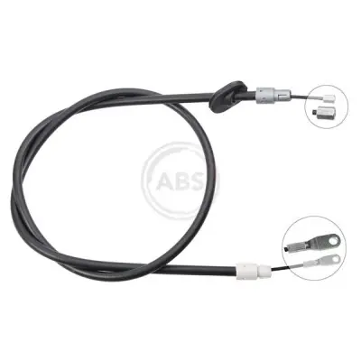 Cable de accionamiento, freno de estacionamiento A.B.S. K18910 Barato